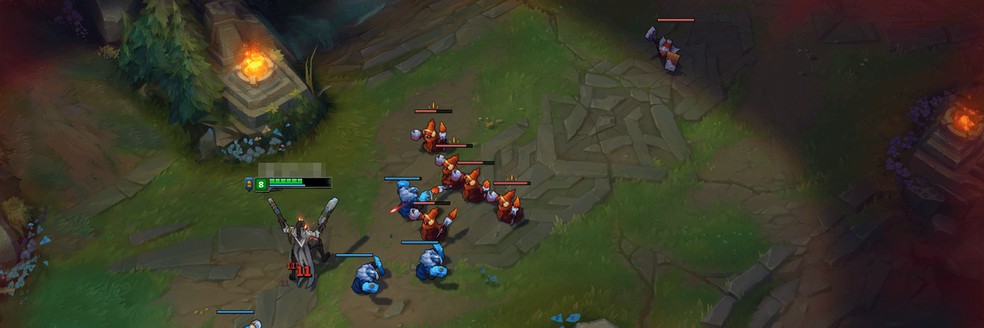 Comeram poeira: 10 games que falharam tentando imitar League of Legends -  14/09/2015 - UOL Start