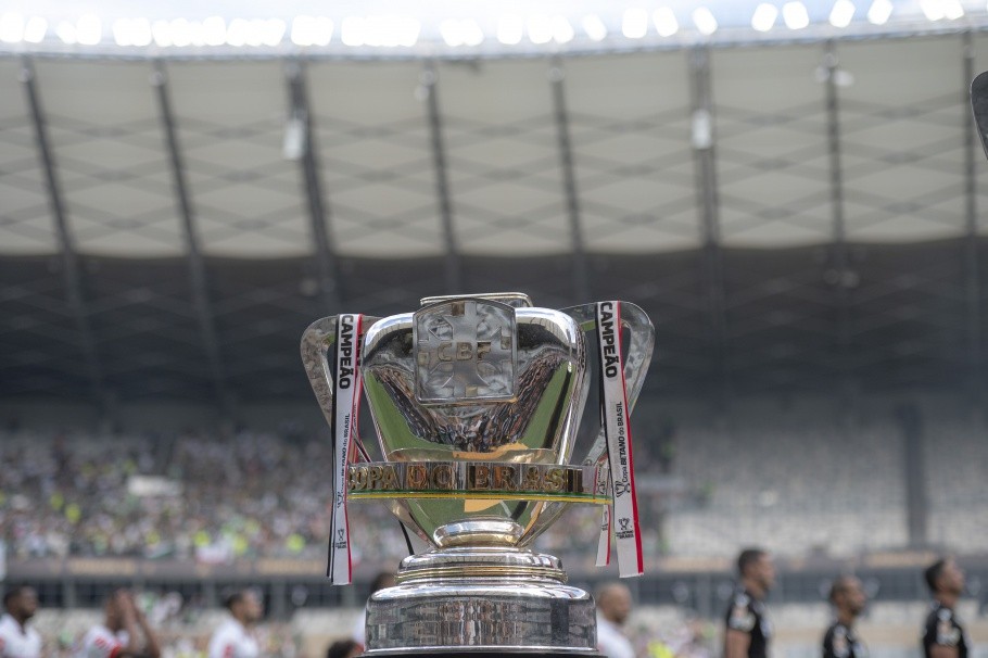 Copa do Brasil de 2024 tem jogos das quartas de final definidos, e web ...
