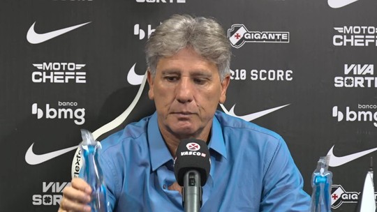 Renato elogia o Vasco e brinca com vitória sofrida: "Começando a entender a torcida" - Programa: Futebol Nacional 