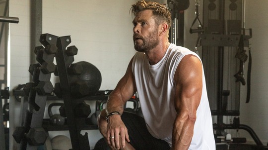 Lute boxe como o Thor - Foto: (Reprodução Twitter)