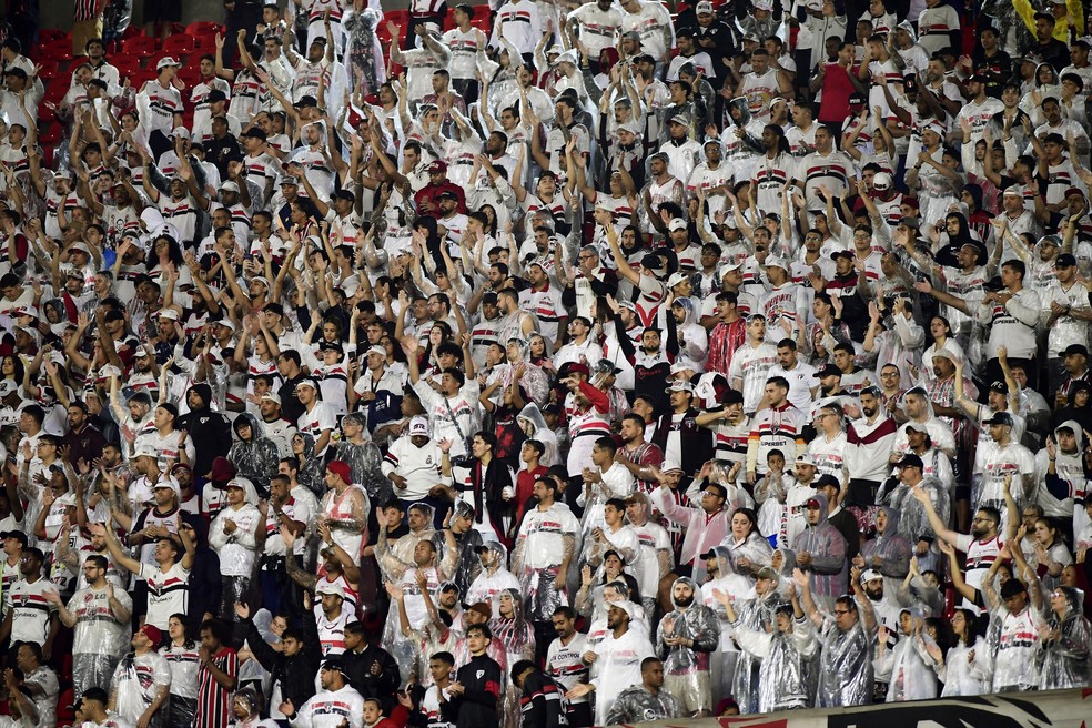São Paulo terá que atuar longe de seu estádio na retomada do Brasileirão — São Paulo sem Morumbis