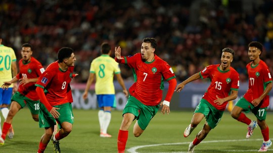 "Jogar contra o Brasil é um sonho", diz técnico do Marrocos
