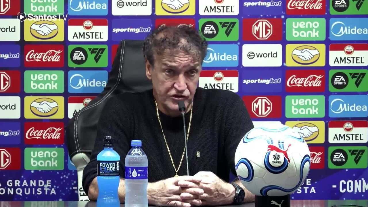Treino do Santos: Everton Cebolinha faz primeira atividade | Ge
