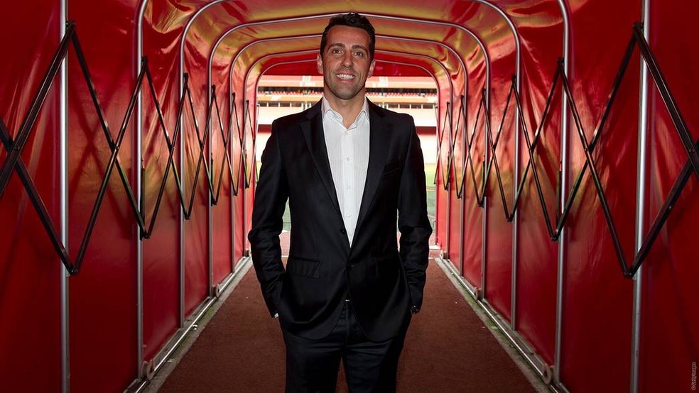 Edu Gaspar vai deixar cargo de diretor esportivo do Arsenal, diz jornal |  futebol internacional | ge