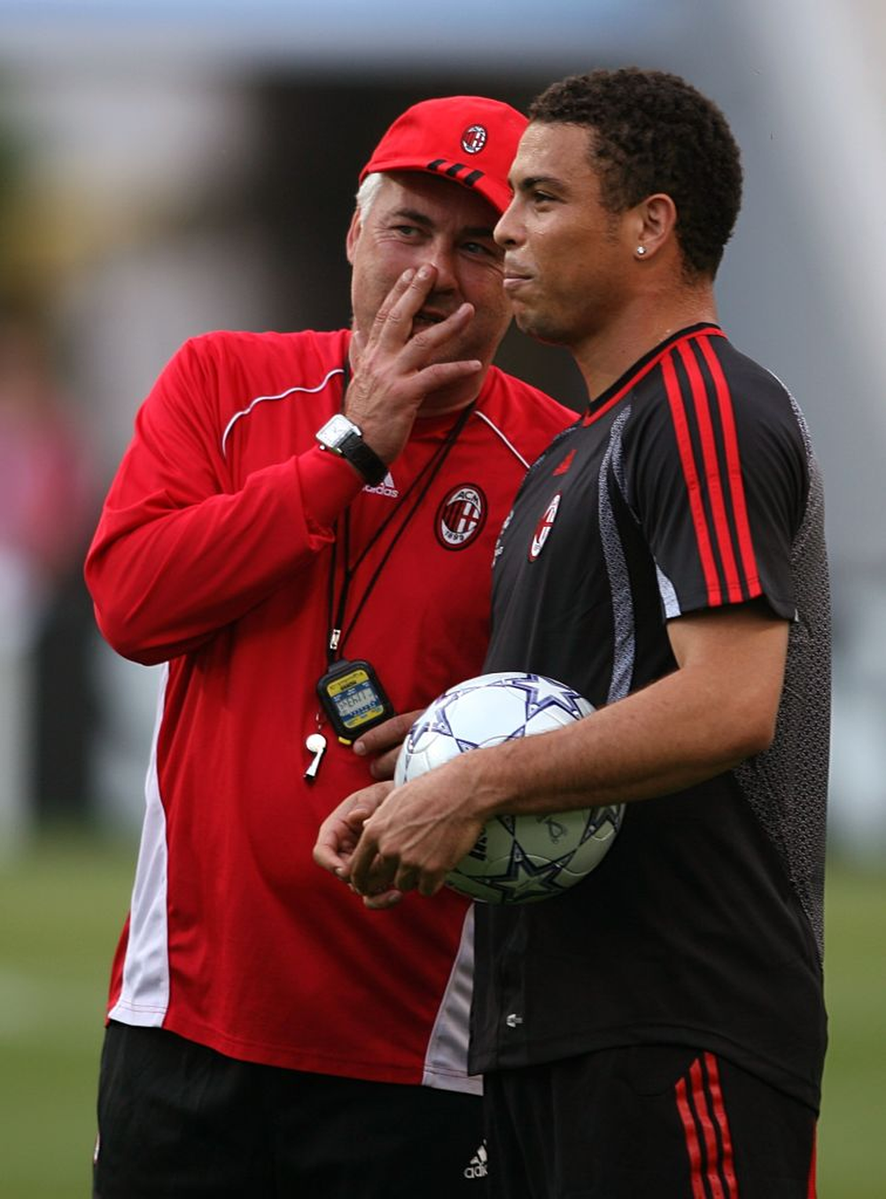 Ancelotti monta “Seleção ideal” com brasileiros que treinou e escala 12 jogadores