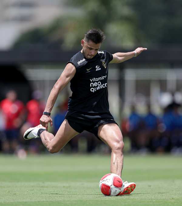 Corinthians aceita pagar R$ 13,1 milhões para sanar dívida pela contratação de Romero