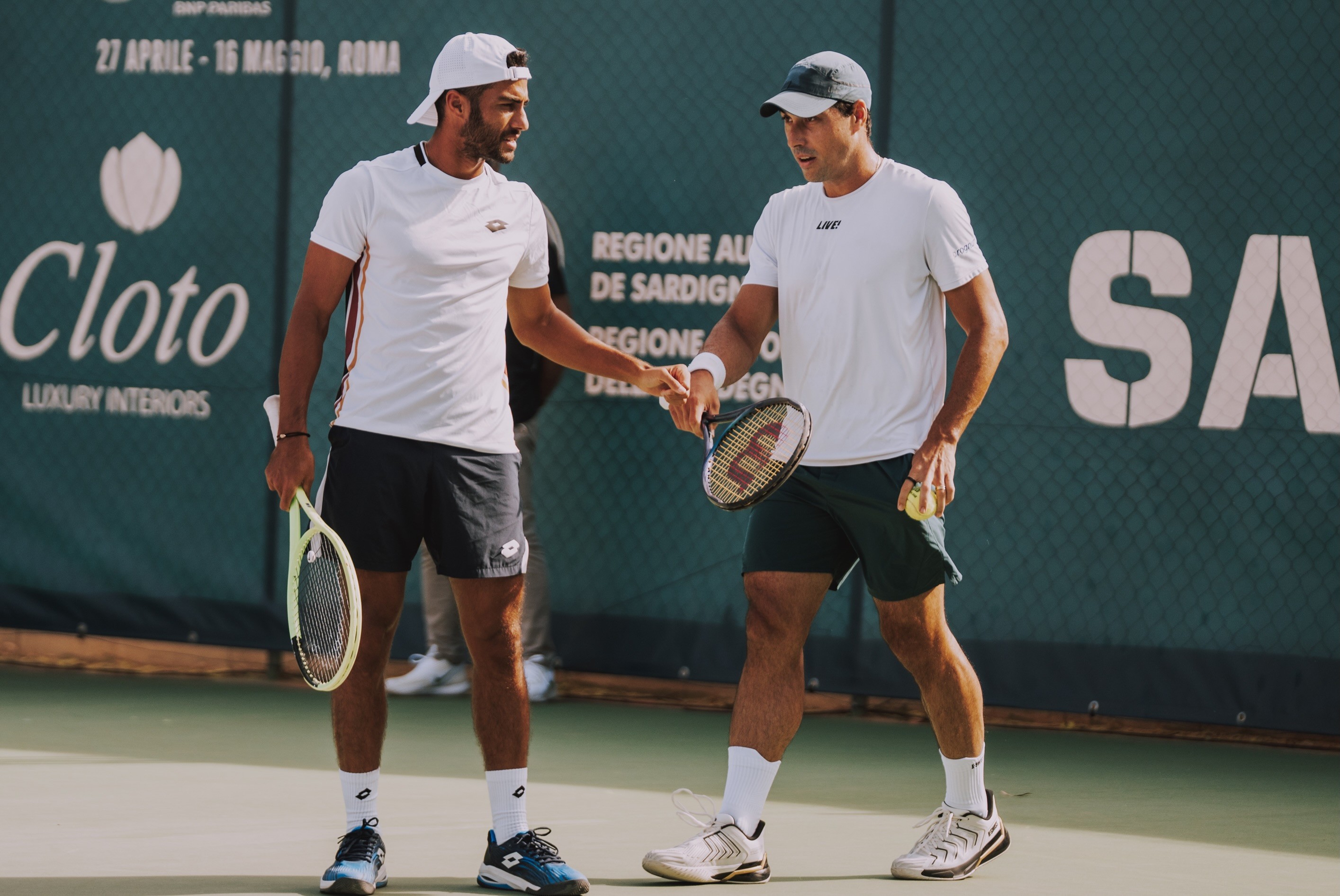 Fernando Romboli perde final na Itália e amarga segundo vice seguido