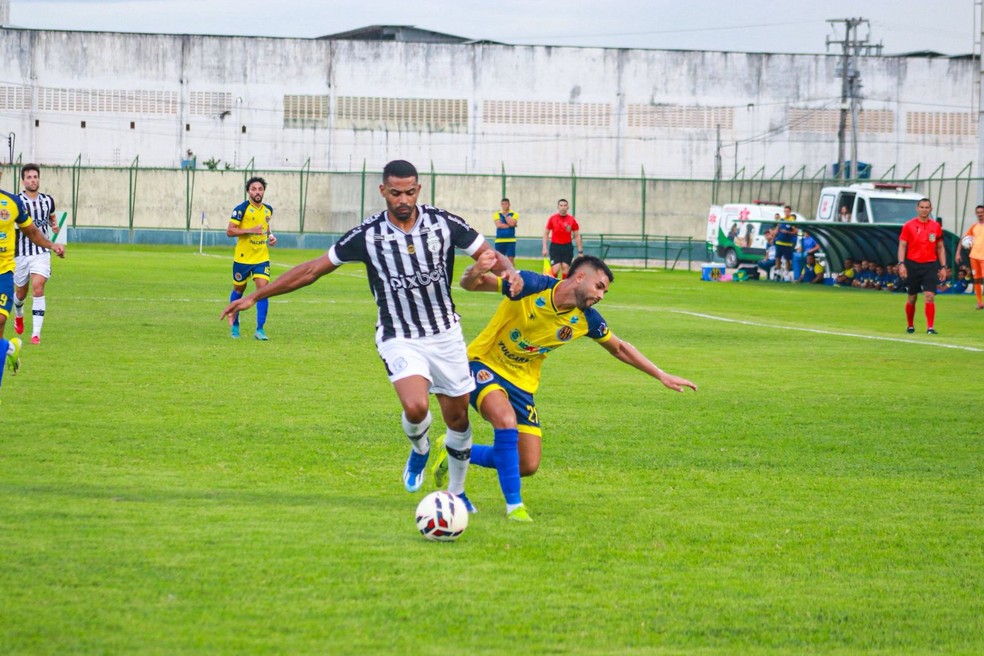 Sem calendário para 2026, o Treze deve ser incluído na Série D de 2026 após a publicação do Ranking Nacional de Clubes — Foto: Daniel Vieira / Treze
