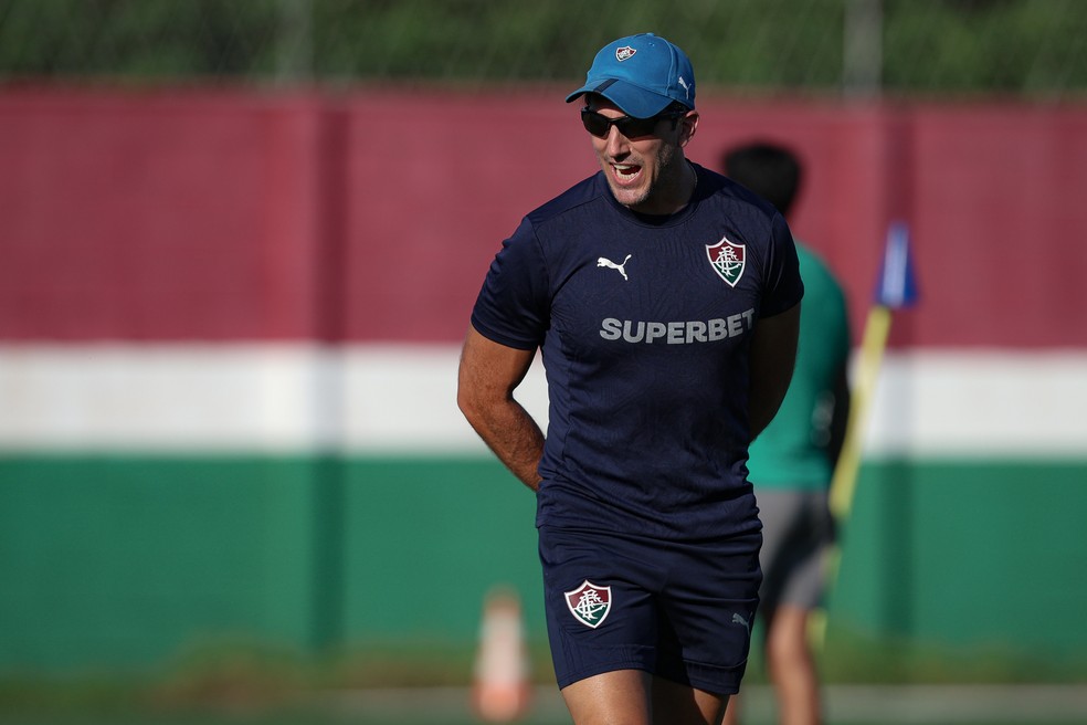 Fluminense aproveita pausa para fortalecer elenco antes de maratona de jogos