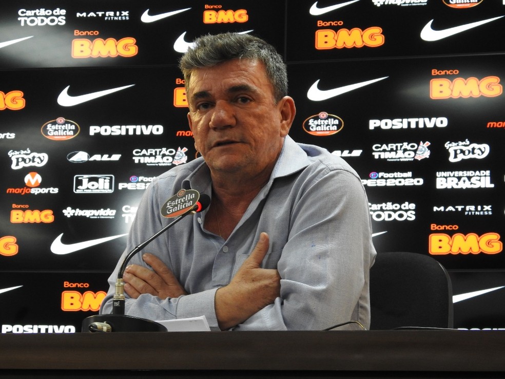 Justiça rejeita denúncia contra Andrés Sanchez, ex-presidente do Corinthians