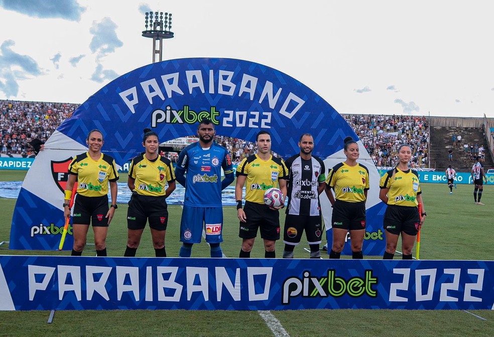 Qual foi o resultado do Botafogo da Paraíba?