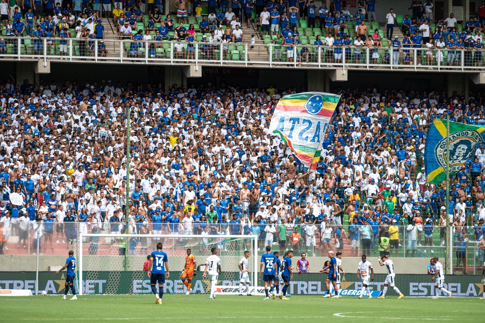 Betim será o primeiro ponto de parada da Caravana do Cruzeiro