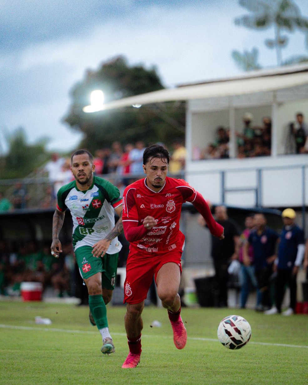 Tuna Luso e Imperatriz ficam no empate sem gols na estreia na Série D do  Brasileiro | Ge
