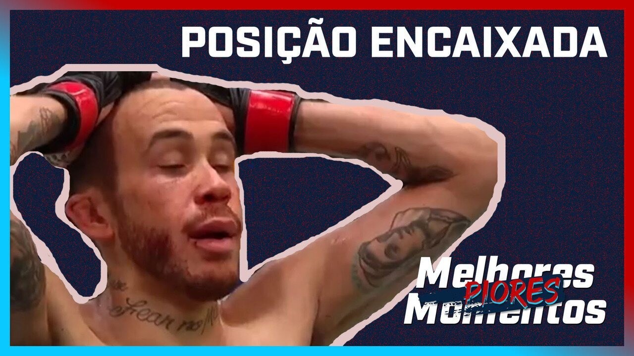 Melhores Piores Momentos do UFC: o Nando Reis italiano e os vácuos de ...