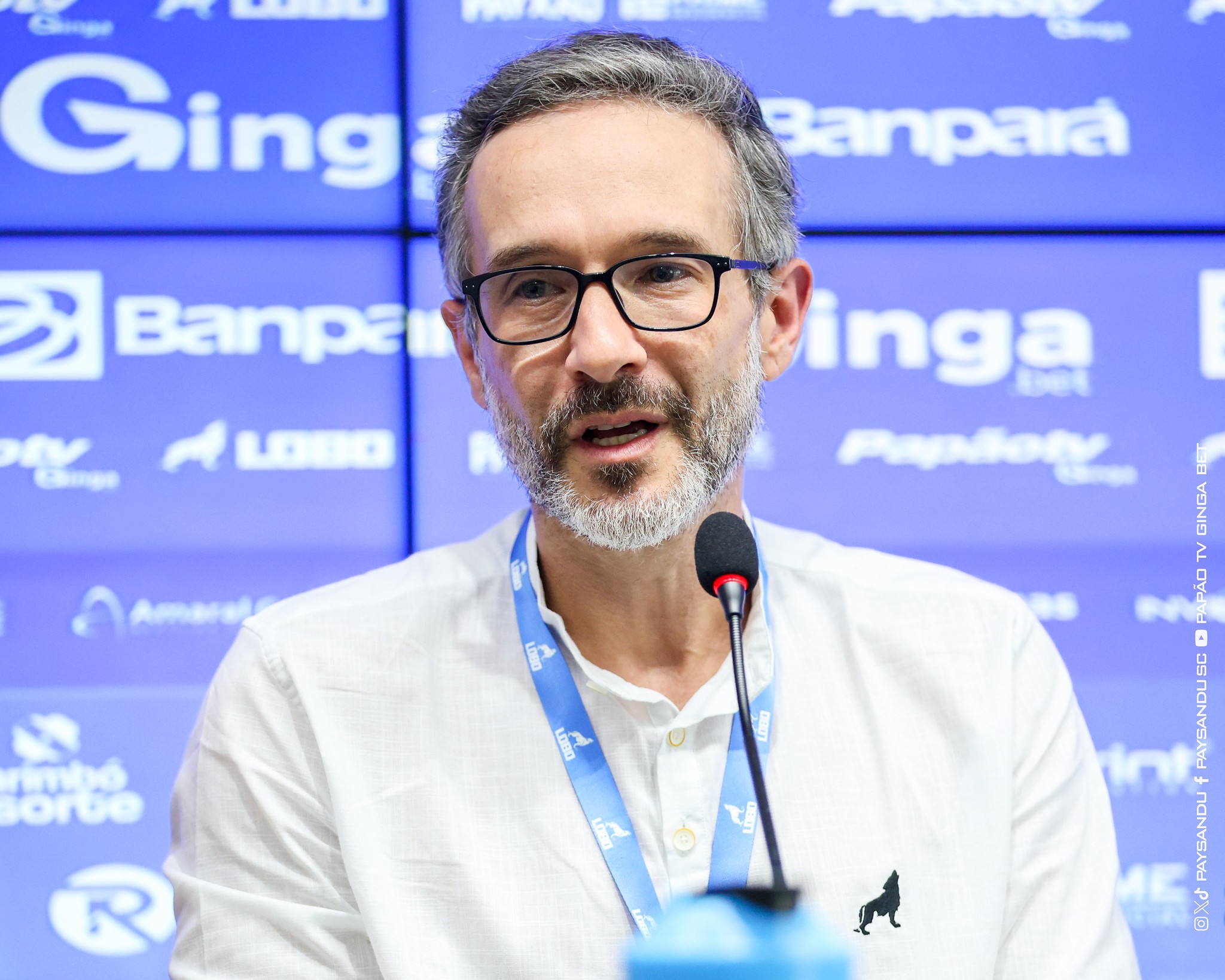 Tuma diz que número de sócios do Paysandu dobrou em quatro meses