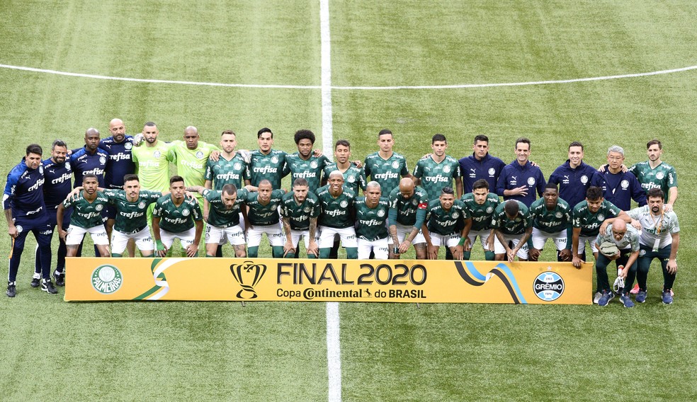 Palmeiras embolsa bolada com classificação à final do Mundial de Clubes da  FIFA