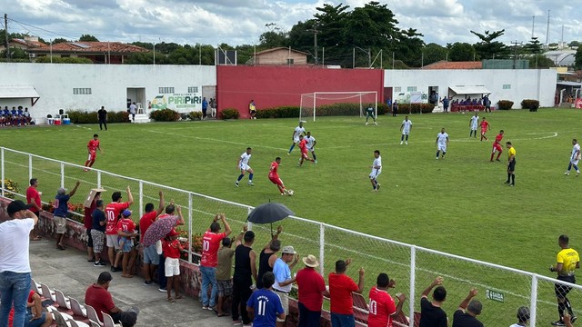 4 de Julho x Oeirense - Campeonato Piauiense 2025