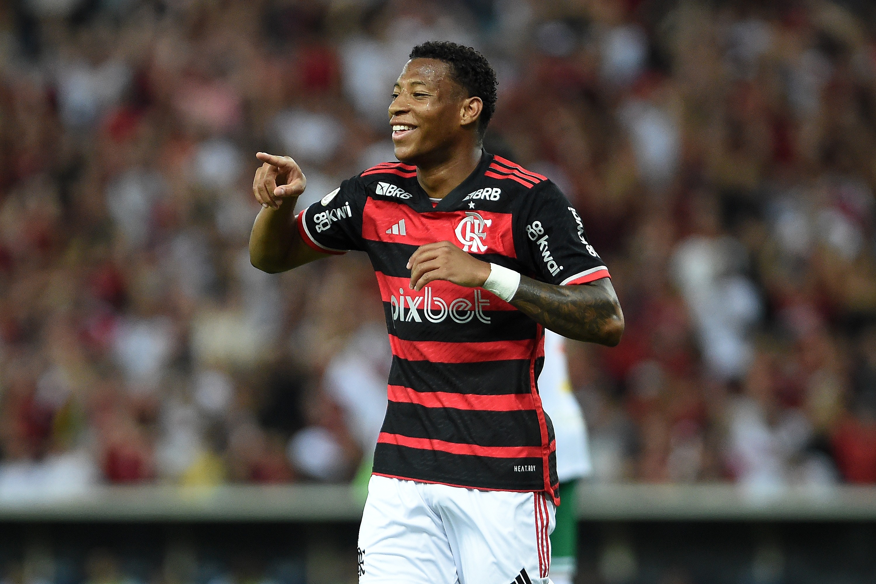 Mudanças no Ataque do Flamengo Para Enfrentar o Central Córdoba