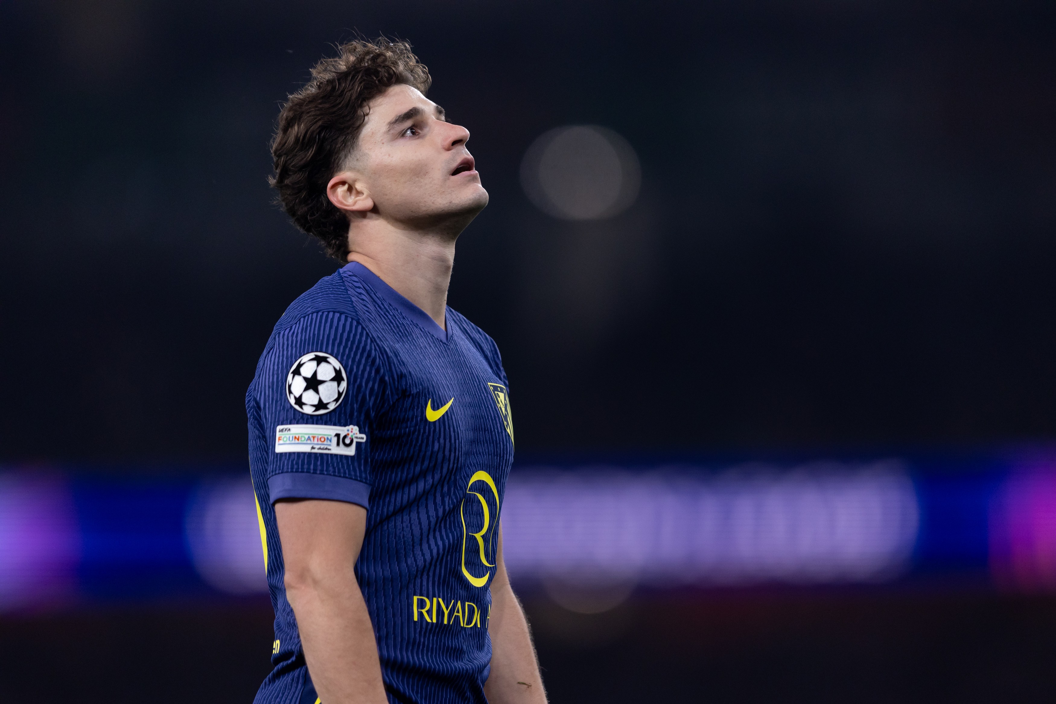 Atlético de Madrid Rejeita Proposta de R$ 899 Milhões do Real Madrid por Julián Álvarez