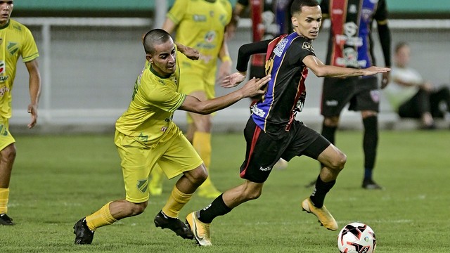 São Francisco x Náuas - Campeonato Acreano Série B