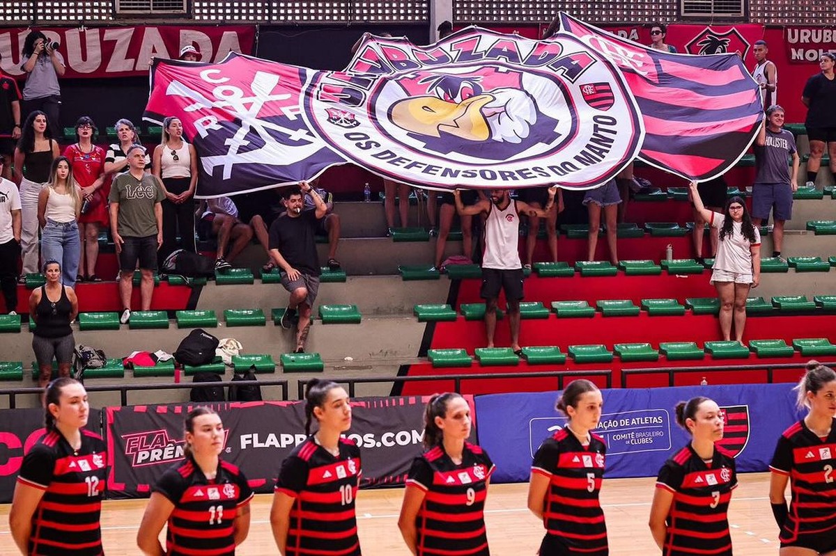 Clube paulista estuda denúncia contra Flamengo na Superliga C feminina