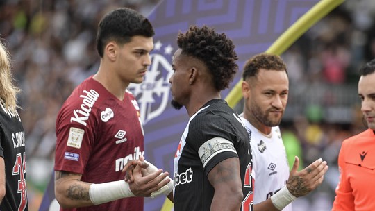 Viralizou: Neymar no vácuo, baile do Fla e "olé" no Grêmio
