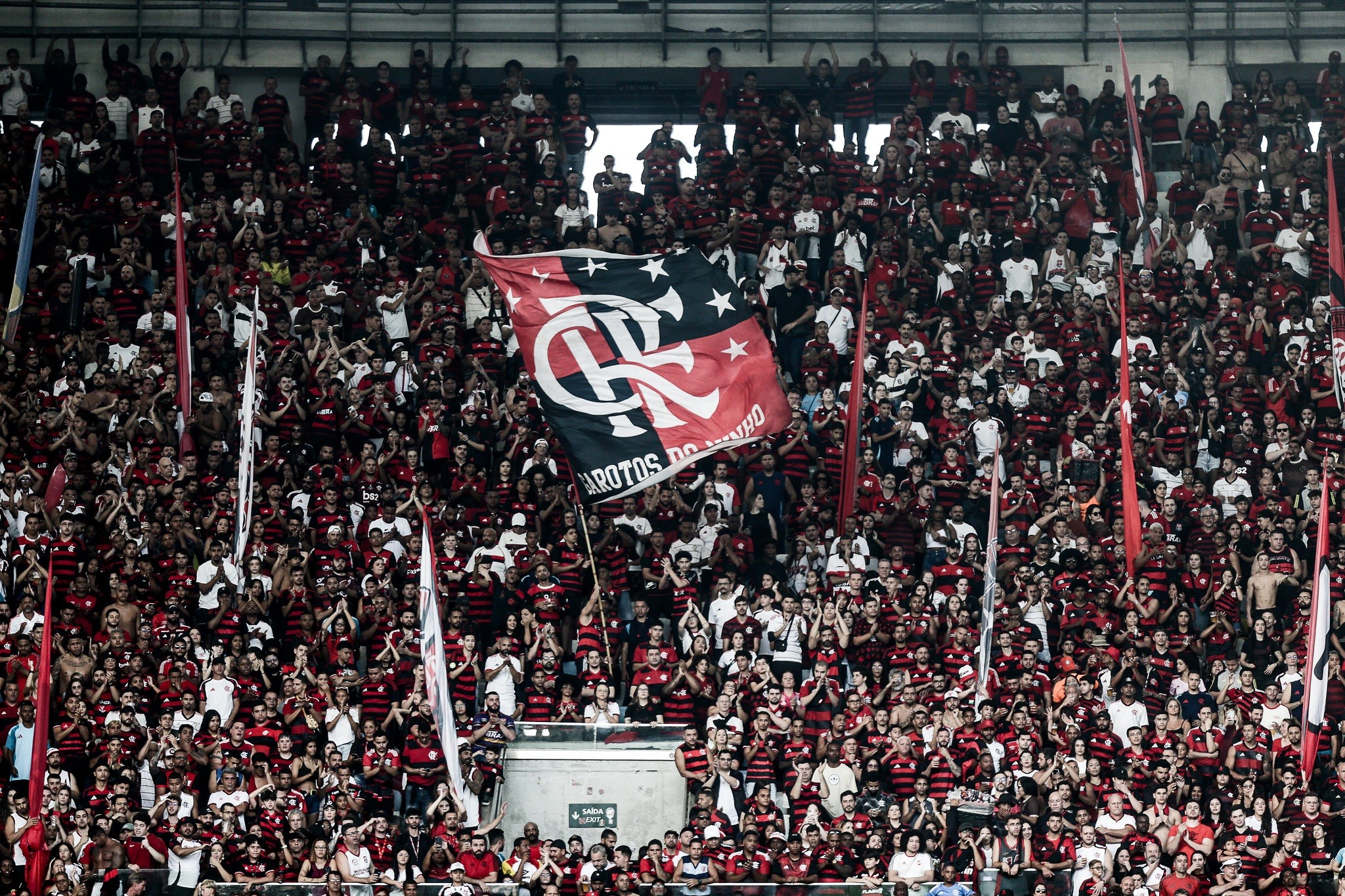 Veja os públicos da 17ª rodada do Campeonato Brasileiro
