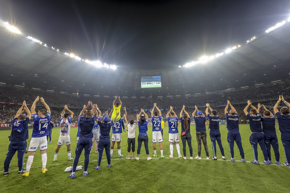 Cruzeiro Esporte Clube - Atenção, Sócios 5 Estrelas! Começa agora a  primeira prioridade da venda de ingressos para a nossa próxima batalha no  Brasileirão. A partida entre #Cruzeiro x Vasco acontece domingo