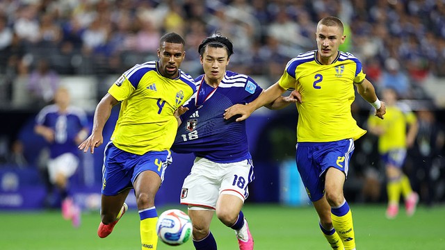 Japão x Suécia: desse jogo deve sair o adversário do Brasil