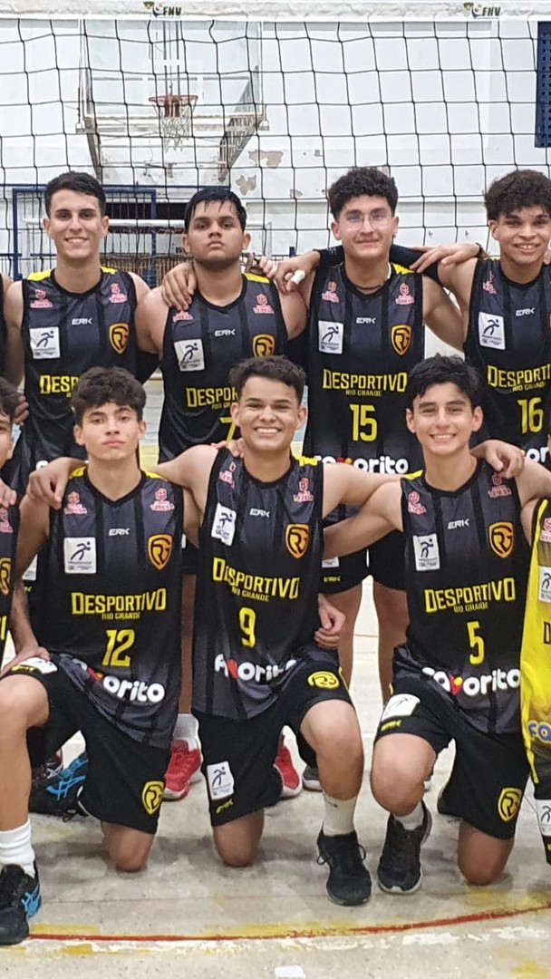 Sogipa: Voleibol sub-16 da Sogipa participa do Campeonato Brasileiro  Interclubes, no Rio de Janeiro