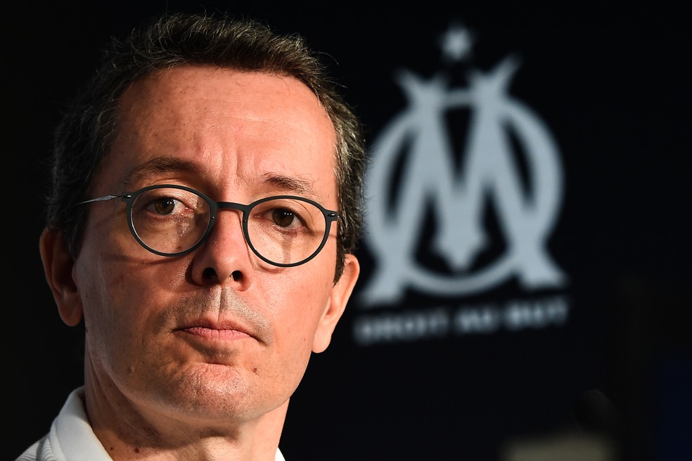 Governo francês proíbe torcedores do Olympique de Marselha de