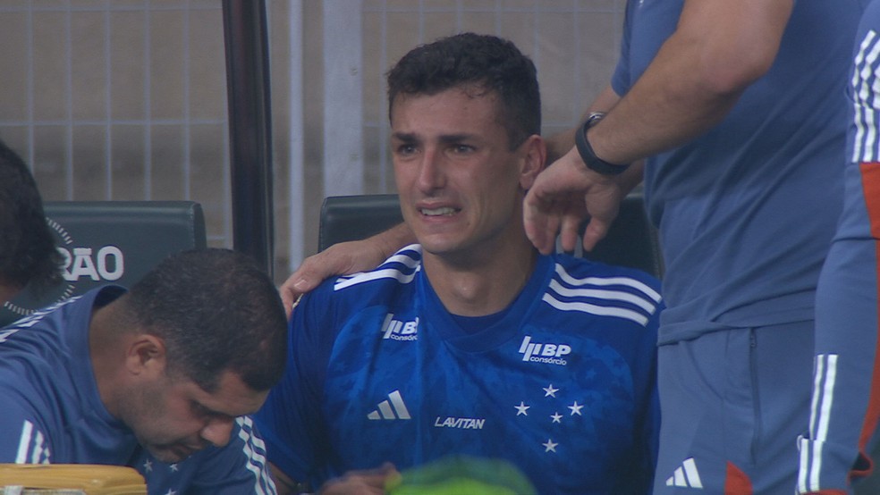 Juan Dinenno Cruzeiro — Foto: Premiere