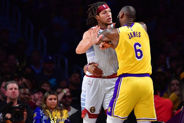 Previsão das Finais da NBA: Nuggets enfrentará o Lakers nas finais da  Conferência Oeste de 2023 