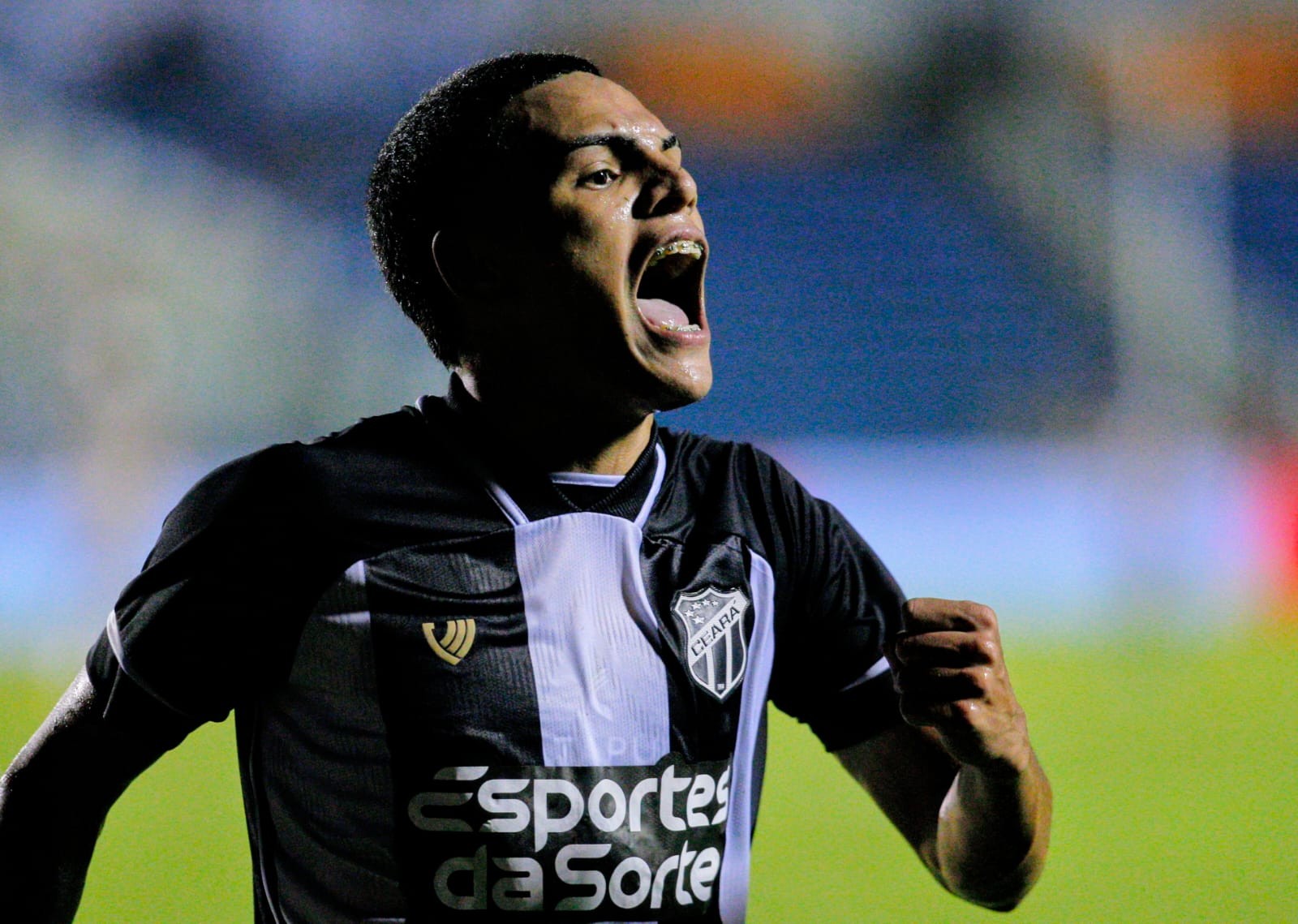 Respostas do Ceará passam por uma base cada vez mais protagonista | Ge