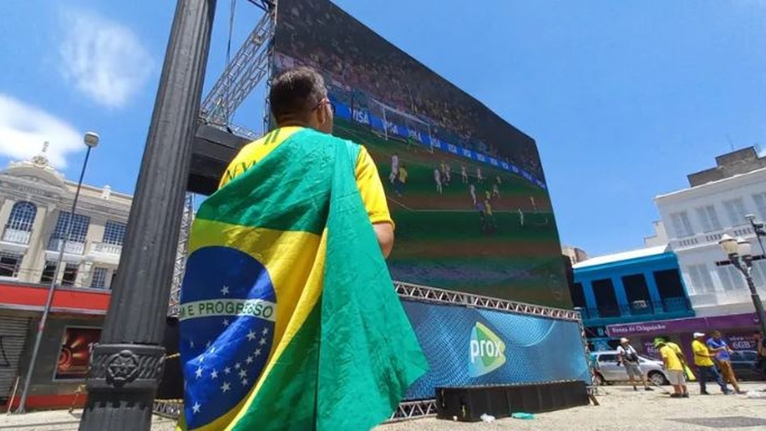 BOLÃO RONDONIAOVIVO : Dê seu palpite para o jogo Brasil x Croácia e  concorra a prêmios 
