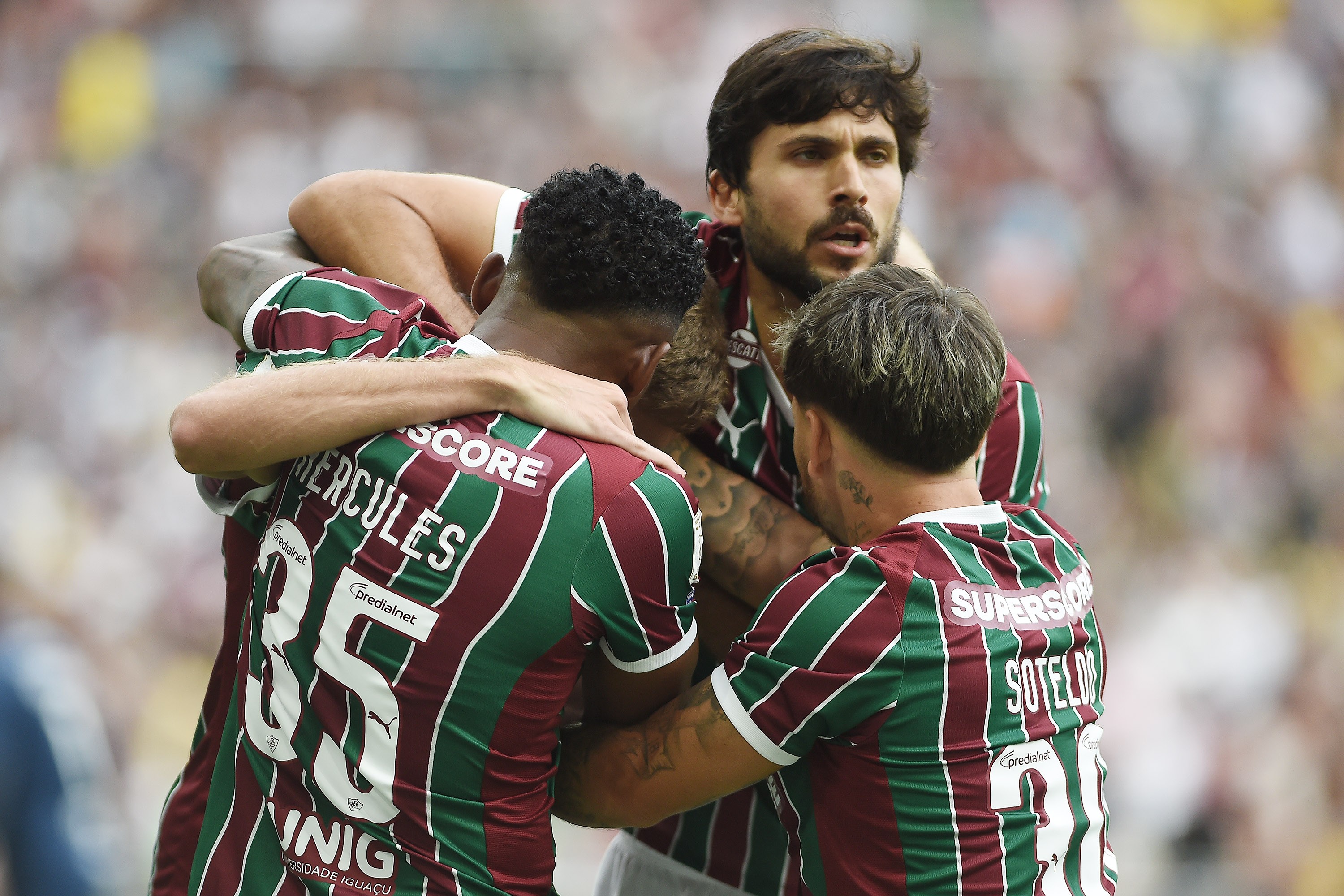 E agora? Após eliminação, Fluminense luta para se garantir na Libertadores em 2027