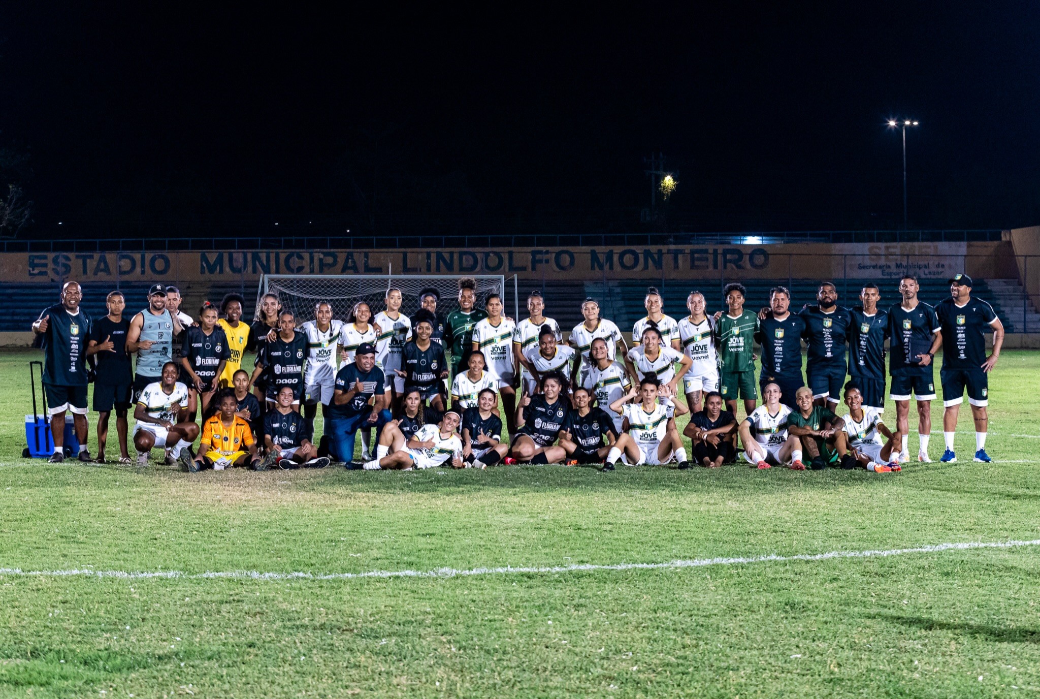 Clube goleia por 14 a 0 no Feminino e parabeniza rival nas redes sociais: "Dedicação e compromisso"
