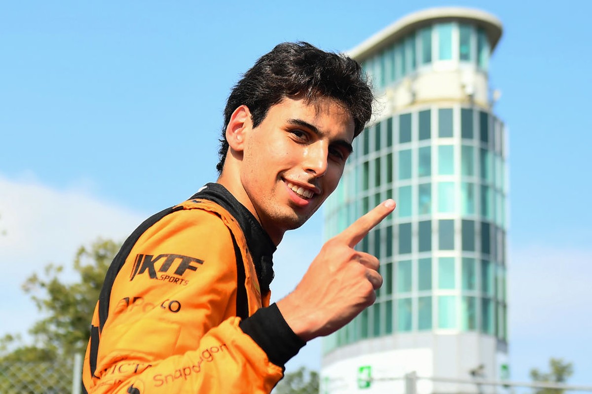 Corrida sprint da F2 em Abu Dhabi: horários e onde assistir | fórmula 2 ...