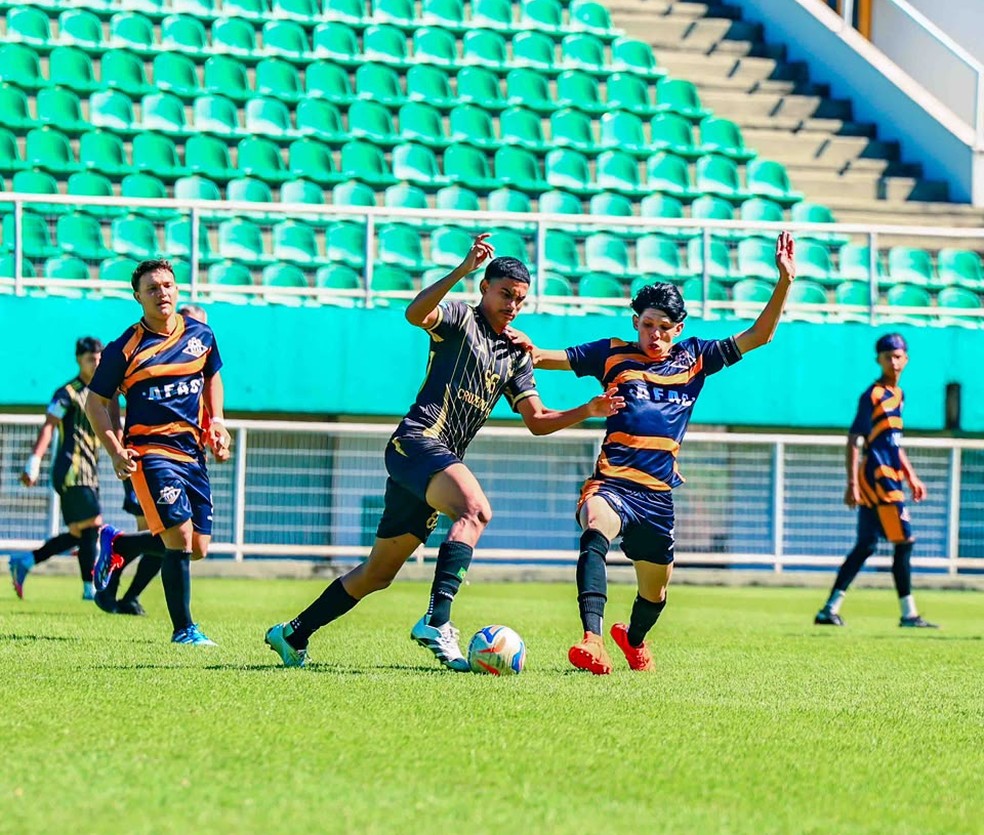Braz de Aguiar x Glória Perez - Final do Desporto Escolar