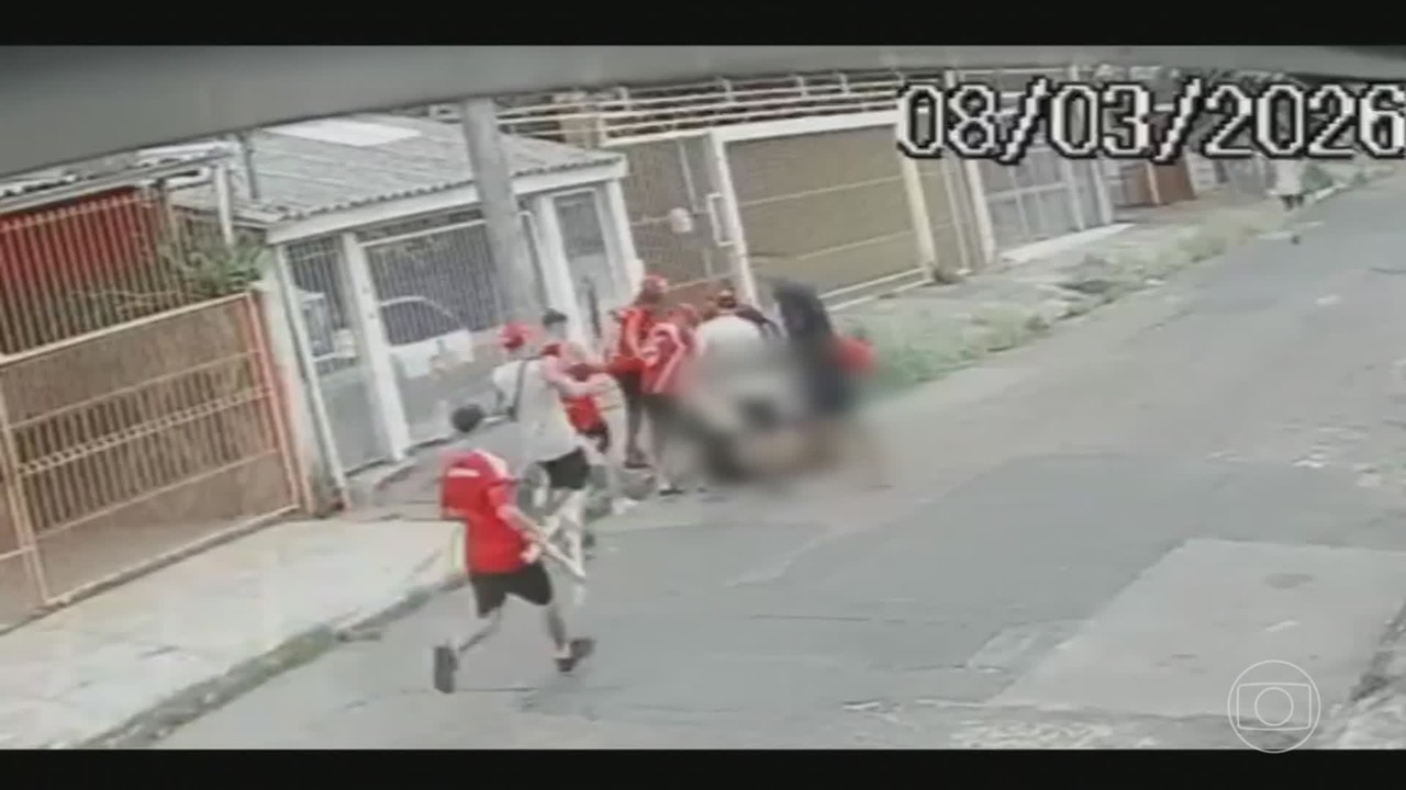 Torcedores do Inter são presos por tentativa de homicídio contra gremista antes de Gre-Nal; veja
