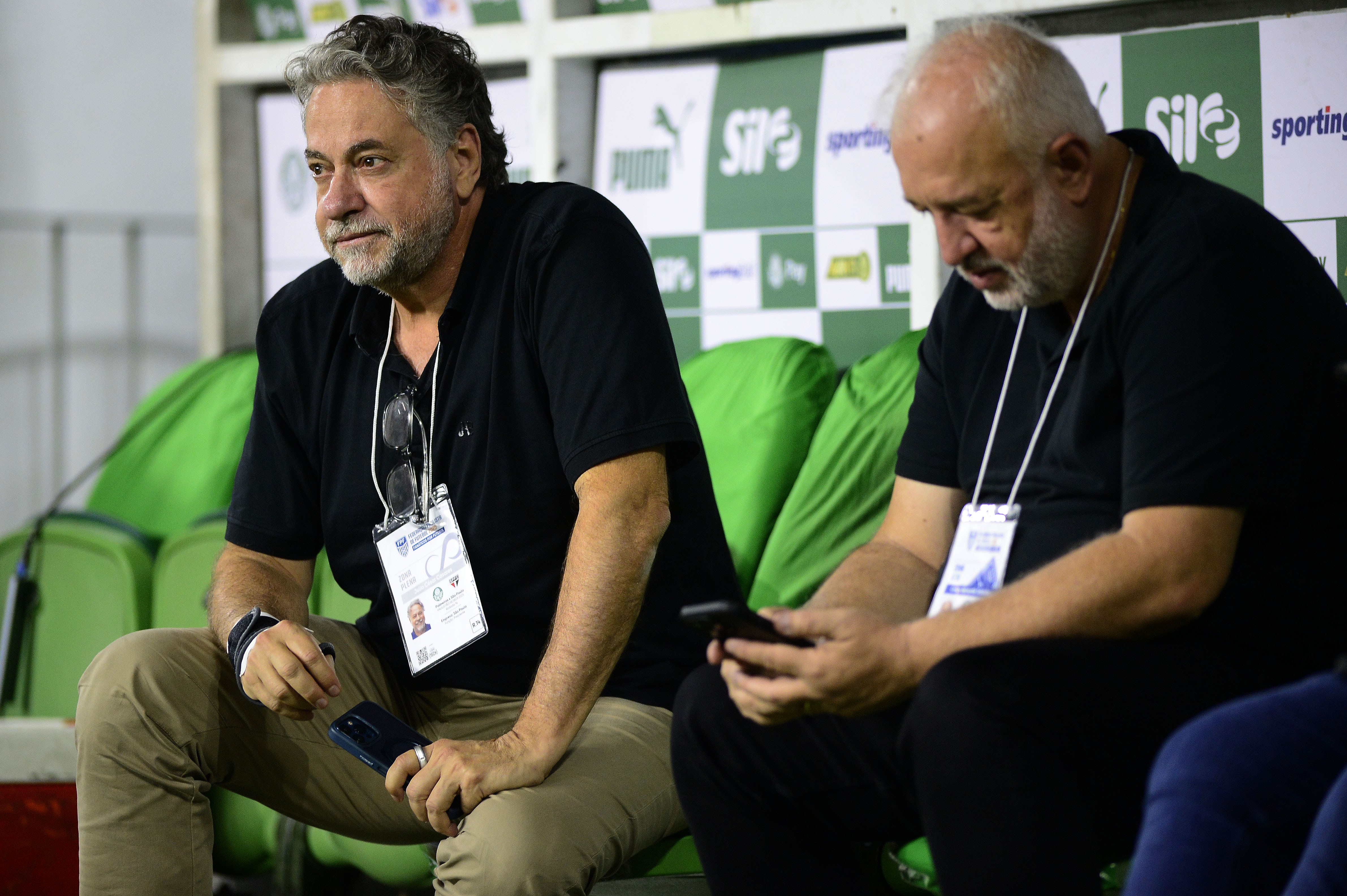 São Paulo solicita antecipação de prêmio da Libertadores para saldar dívida com elenco