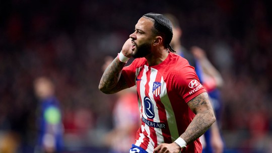 Atléticoaposta no brasil na copaMadrid anuncia saídaaposta no brasil na copaMemphis Depay e mais jogadores