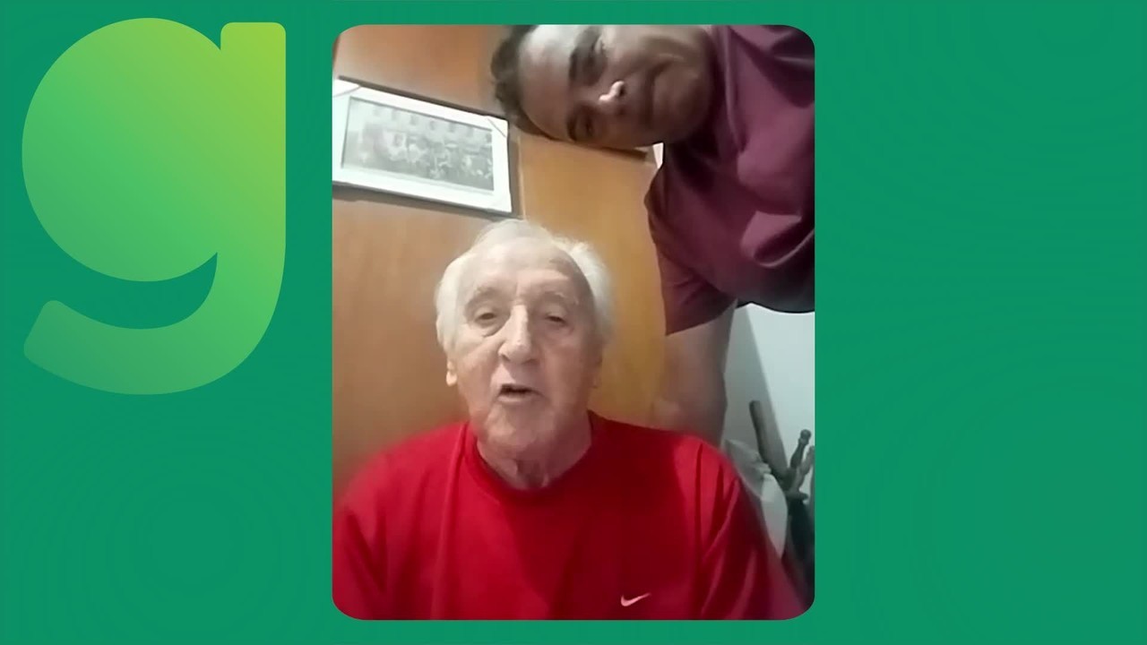 Único Fla x Independiente Medellín foi há 62 anos e deu briga de 15min | Ge