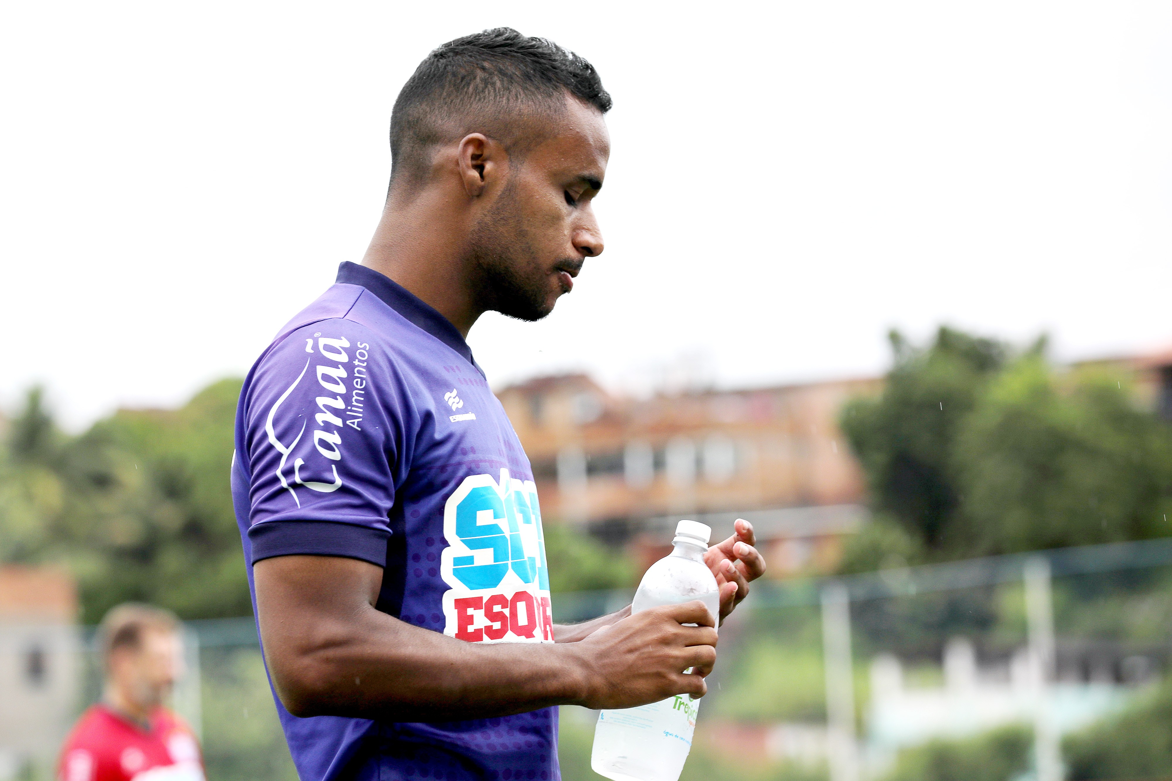 Élber diz que empate diante do CRB ficou de bom tamanho e elogia Roger ...