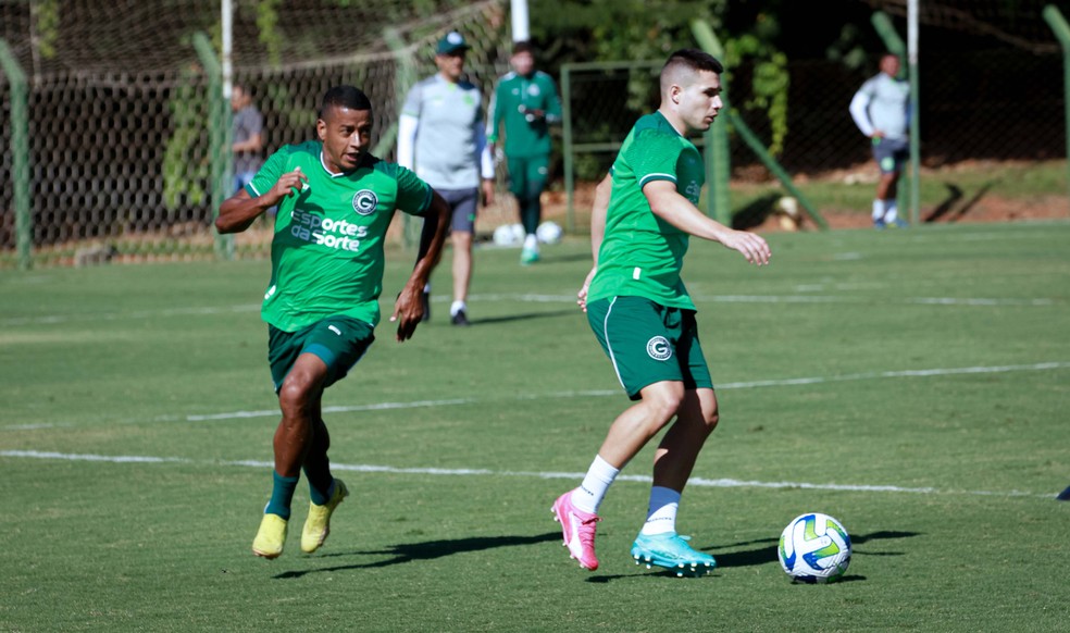 Escalação do Vasco: time, dúvidas e desfalques contra o Goiás