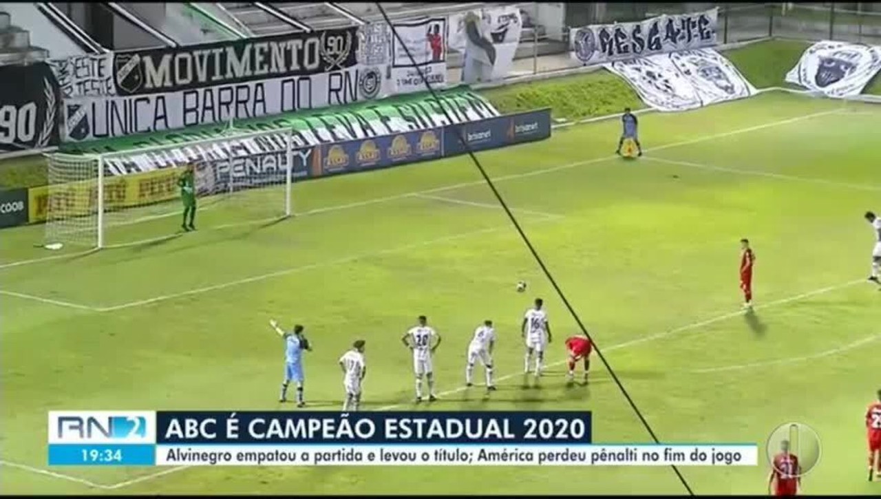 ABC oficializa retorno de atacante que estava no Sudão e mais dois ...