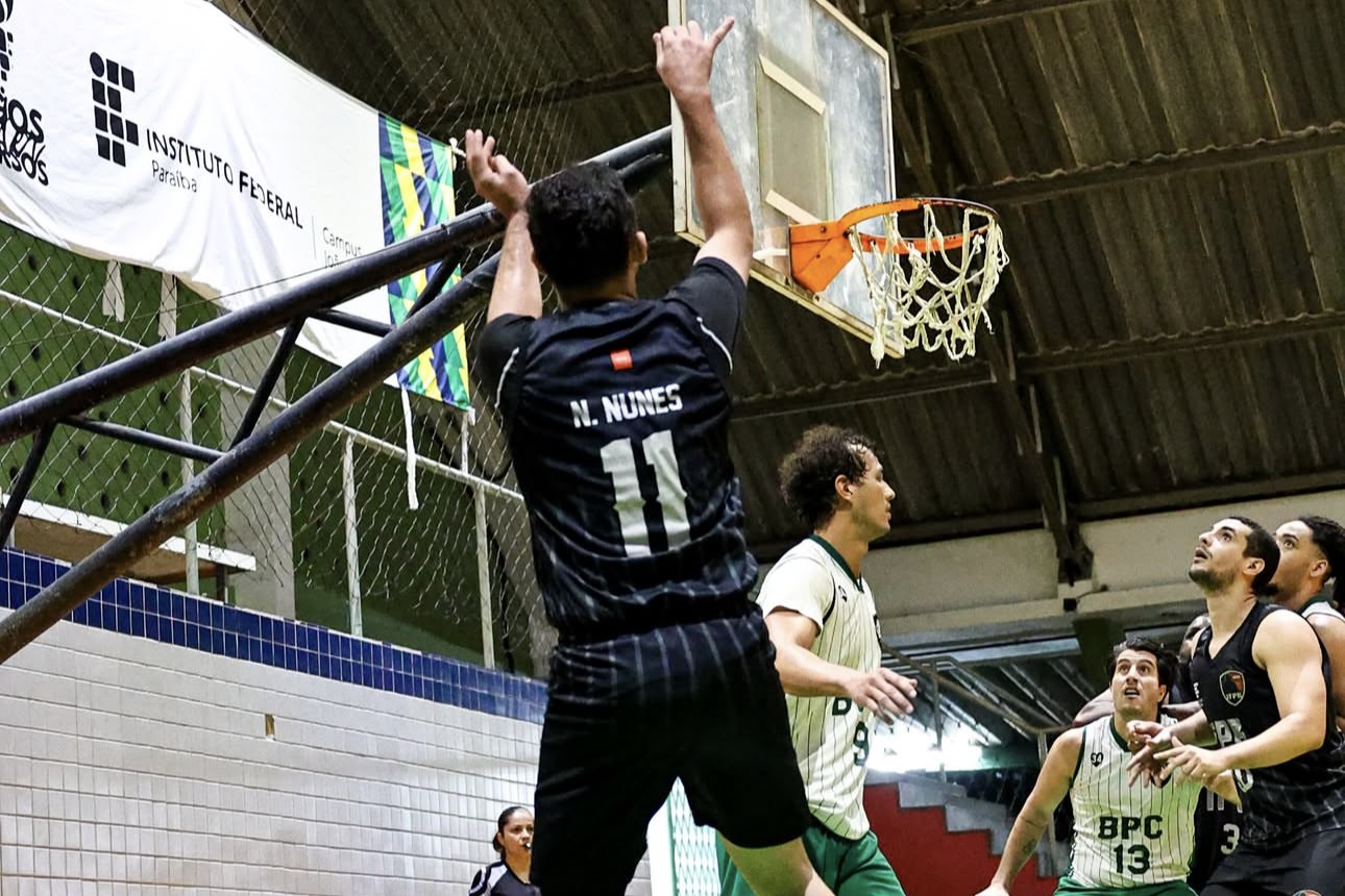 Paraibano de Basquete 2026: Manaíra Sharks e Dynas/BPC vencem e avançam às semifinais