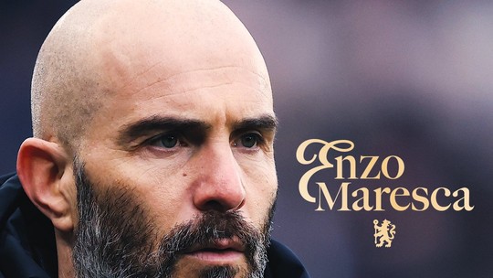 Chelsea anuncia técnico Enzo Maresca, ex-auxiliarcamisa betesporteGuardiola