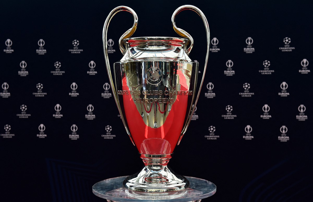 Sorteio dos oitavos-de-final da UEFA Champions League, UEFA Champions  League 2023/24