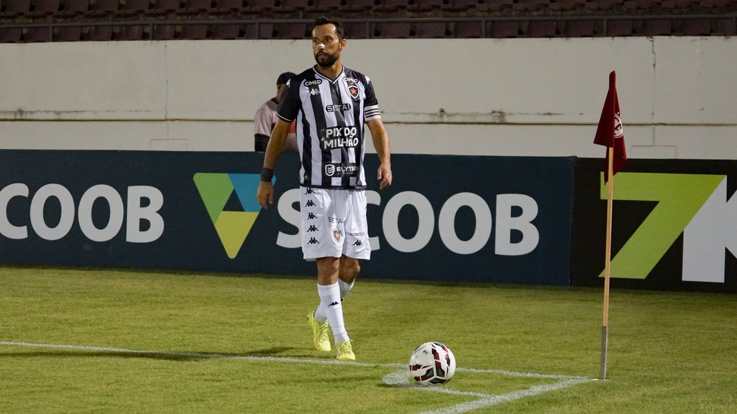 Botafogo-PB se recupera e valida estratégia de Lisca na Série C